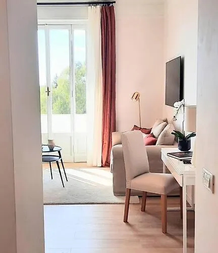 Apartment Grande Rom