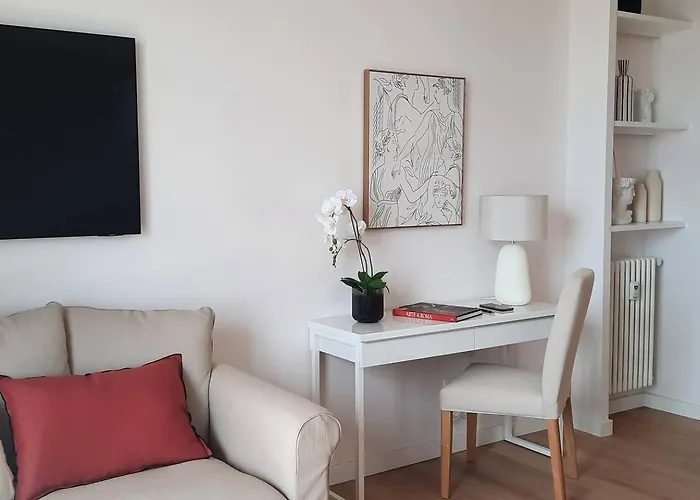 Apartment Grande Rom