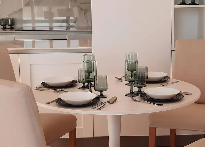 Grande Apartment Rom