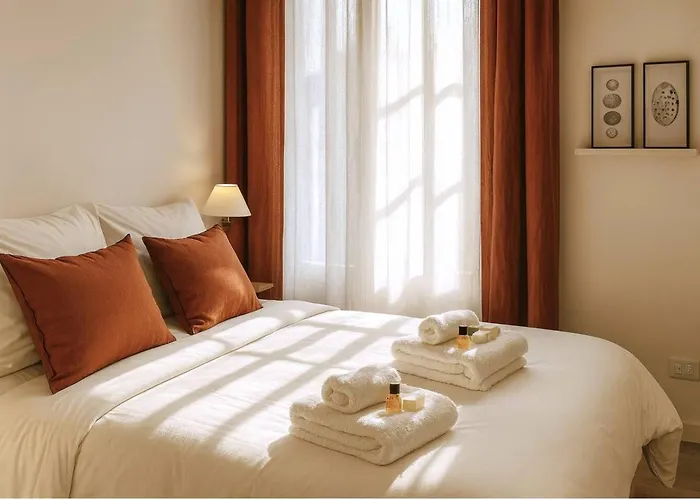 Apartment Grande Rom